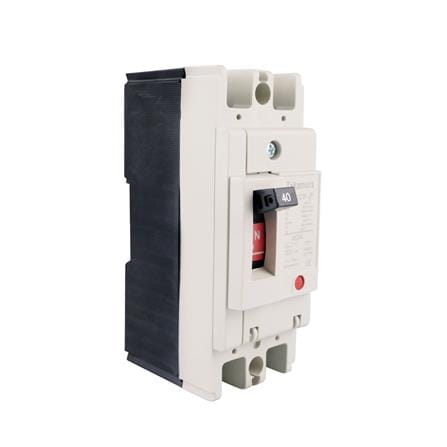เซอร์กิตเบรกเกอร์ 2 โพล 1 เฟส TAKAMURA TNF63CW 40 แอมป์ 7.5 KA 220V_1