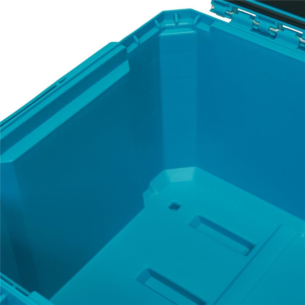 กล่องเครื่องมือ MATALL PRO HL6001-2 ขนาดใหญ่ สีเขียวน้ำทะเล