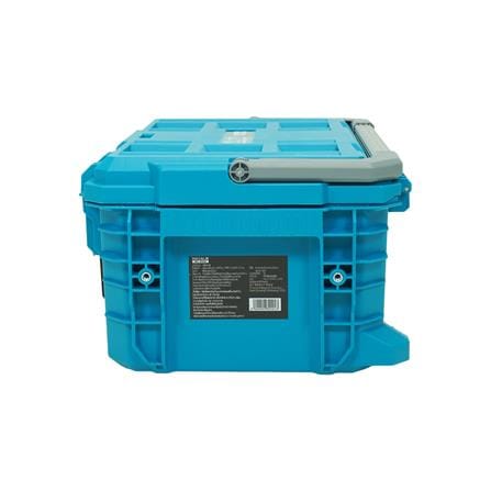 กล่องเครื่องมือ MATALL PRO HL6001-2 ขนาดใหญ่ สีเขียวน้ำทะเล_3