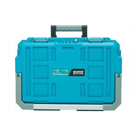 กล่องเครื่องมือ MATALL PRO HL6001-2 ขนาดใหญ่ สีเขียวน้ำทะเล_5