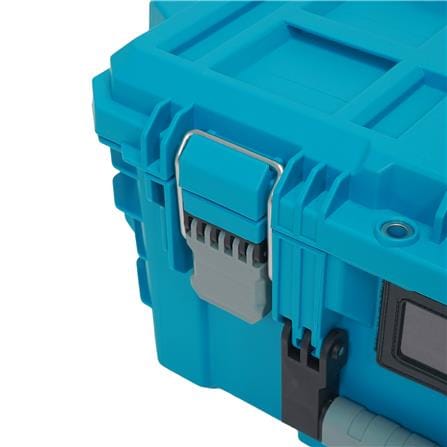 กล่องเครื่องมือ MATALL PRO HL6001-2 ขนาดใหญ่ สีเขียวน้ำทะเล_8