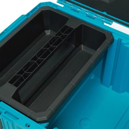 กล่องเครื่องมือ MATALL PRO HL6001-2 ขนาดใหญ่ สีเขียวน้ำทะเล_5