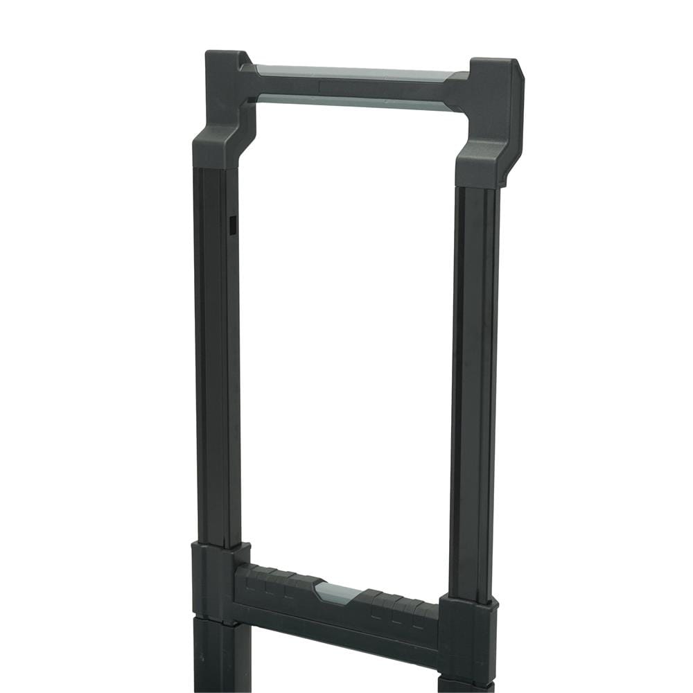 กล่องเครื่องมือมีล้อลาก MATALL PRO HL6001-1 สีเขียวน้ำทะเล