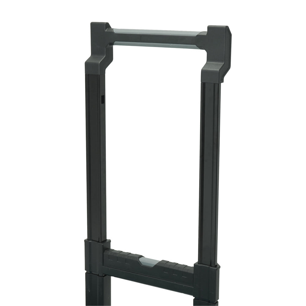 กล่องเครื่องมือมีล้อลาก MATALL PRO HL6001-1 สีเขียวน้ำทะเล