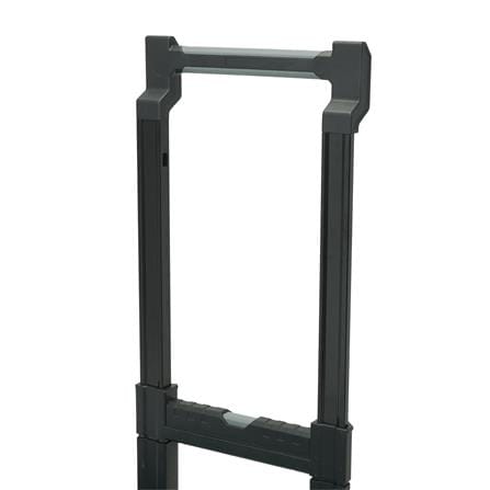 กล่องเครื่องมือมีล้อลาก MATALL PRO HL6001-1 สีเขียวน้ำทะเล_5