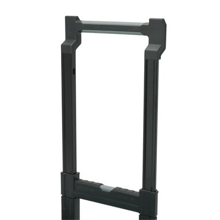 กล่องเครื่องมือมีล้อลาก MATALL PRO HL6001-1 สีเขียวน้ำทะเล_4