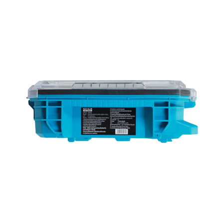 กล่องเครื่องมือใส่อะไหล่ 10 ช่อง MATALL PRO HL6001-4 สีเขียวน้ำทะเล_3