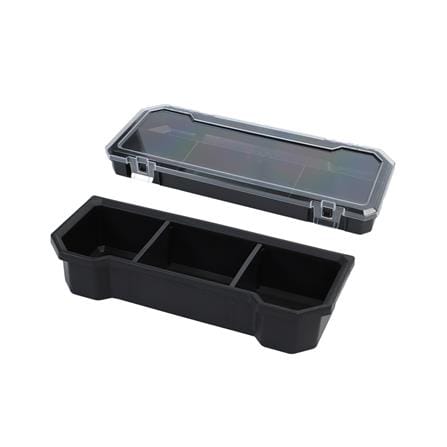 กล่องเครื่องมือ MATALL PRO HL6001-3 ขนาดกลาง สีเขียวน้ำทะเล_7