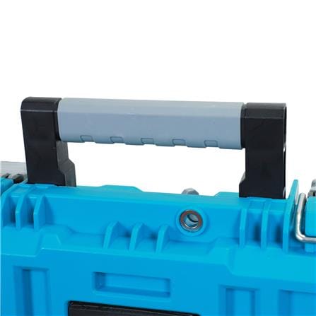 กล่องเครื่องมือ MATALL PRO HL6001-3 ขนาดกลาง สีเขียวน้ำทะเล_8
