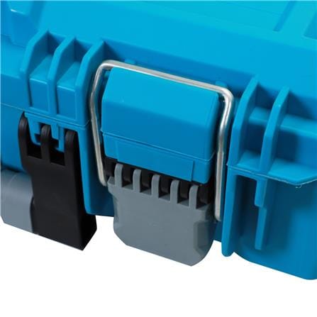 กล่องเครื่องมือ MATALL PRO HL6001-3 ขนาดกลาง สีเขียวน้ำทะเล_9