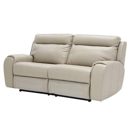 RECLINER 2 ที่นั่ง SB FURNITURE MYOZ 19211127 สีครีม_0