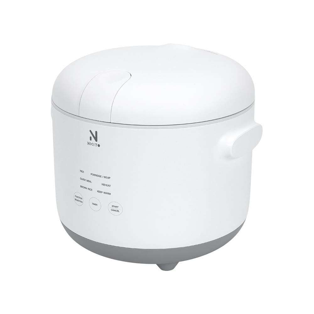 หม้อหุงข้าว DIGITAL NIKITO RP5025C 0.8 ลิตร