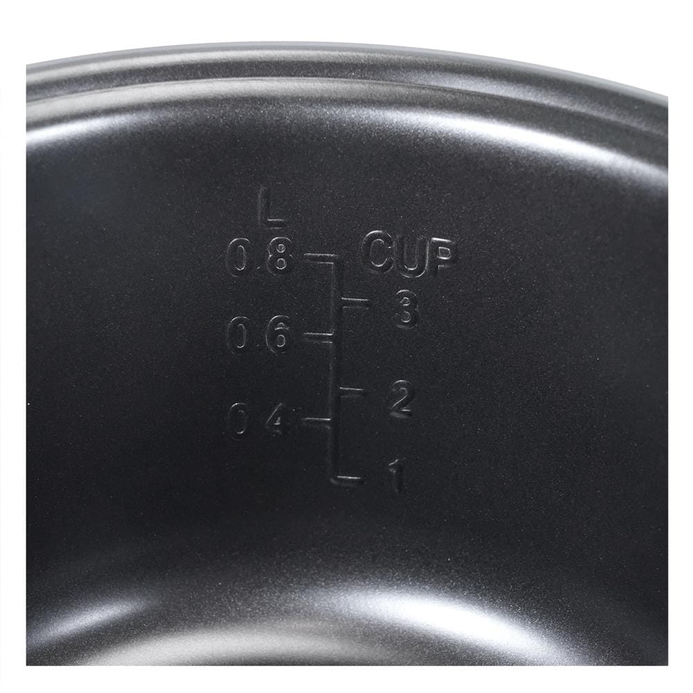 หม้อหุงข้าว DIGITAL NIKITO RP5025C 0.8 ลิตร