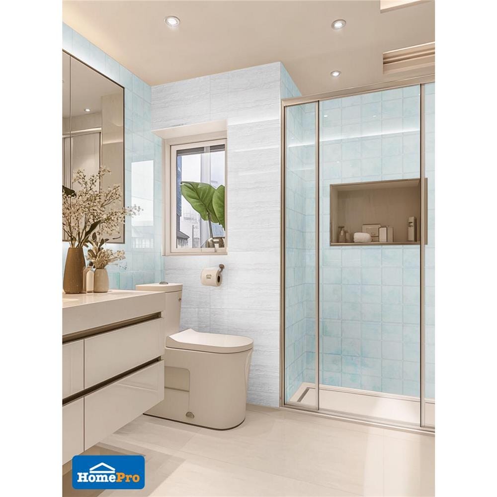 กระเบื้องผนัง 30x60 ซม. DURAGRES เทียร์ ซี เขียว A 0.9 ตร.ม.
