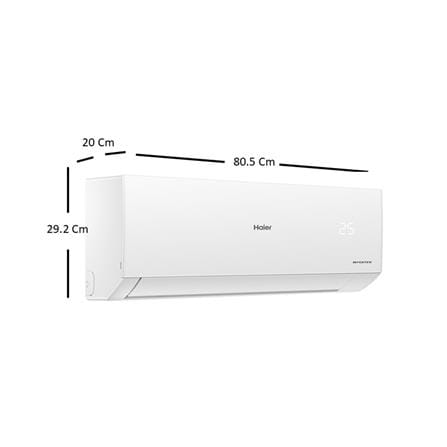 แอร์ผนัง HAIER HSU-12VQMC03 12300 บีทียู อินเวอร์เตอร์_5