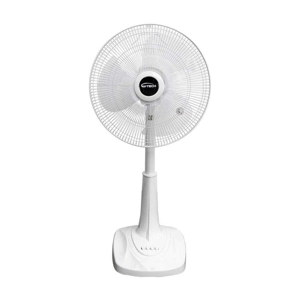พัดลมสไลด์ 16 นิ้ว M-TECH CSF-5165 สีขาว