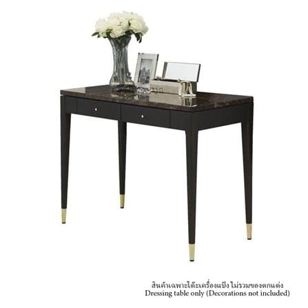 โต๊ะเครื่องแป้ง SB FURNITURE MICHALA 19122208 100 ซม. สีไม้เข้ม_0
