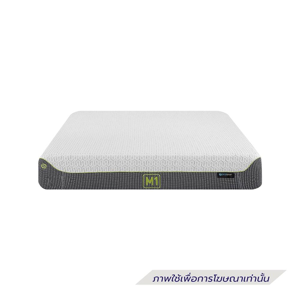 ที่นอนโฟม 3.5 ฟุต BEDGEAR รุ่น M1