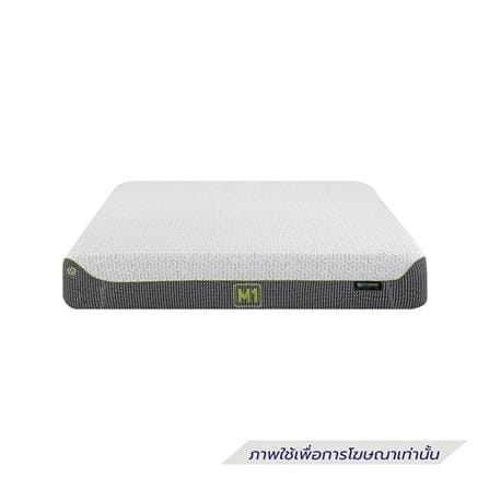ที่นอนโฟม 3.5 ฟุต BEDGEAR รุ่น M1_1