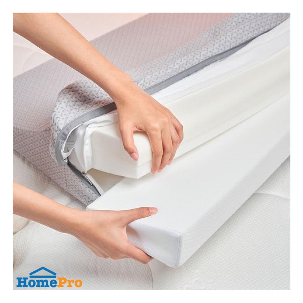 หมอนสุขภาพ เมมโมรี่โฟม ERGOTREND GENTLESLOPE 60x70x23 ซม. สี GREY