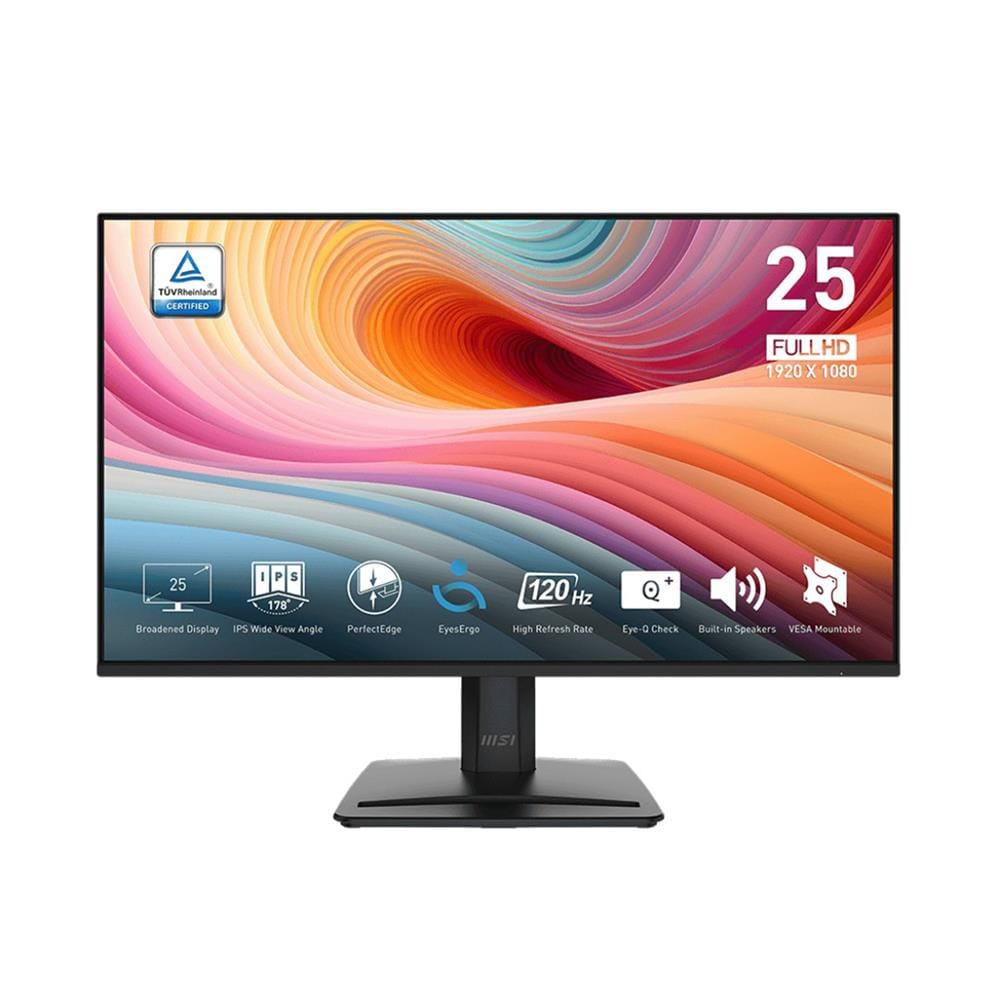 จอมอนิเตอร์ 25 นิ้ว MSI PRO MP251 E2