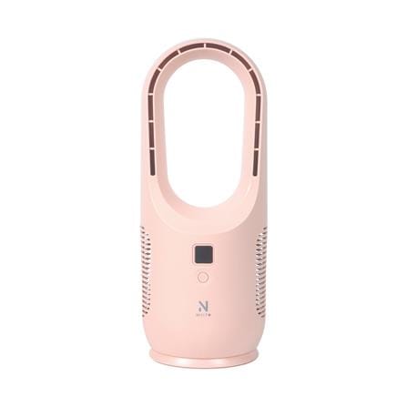 พัดลมพกพา NIKITO NKPTB001PK สีชมพู