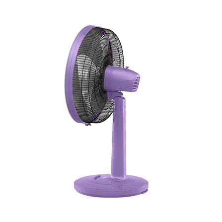 พัดลมตั้งโต๊ะ 18 นิ้ว MITSUBISHI D18A-GB CM-PP สีม่วง_1