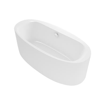 อ่างอาบน้ำ KOHLER K-20124X-0 173 ซม. สีขาว_0