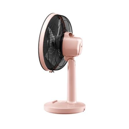 พัดลมตั้งโต๊ะ 12 นิ้ว MITSUBISHI D12A-GB CM-PK สีชมพู_1