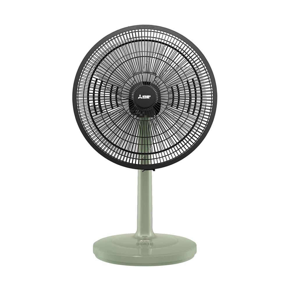 พัดลมตั้งโต๊ะ 18 นิ้ว MITSUBISHI D18A-GB CM-GR สีเขียว