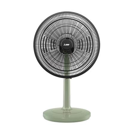 พัดลมตั้งโต๊ะ 18 นิ้ว MITSUBISHI D18A-GB CM-GR สีเขียว