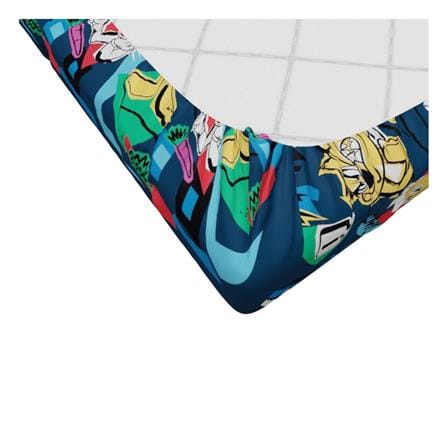 ชุดผ้าปูที่นอน 5 ฟุต (ชุด 6 ชิ้น) PREMIER SATIN LOONEY TUNES FJ009_2