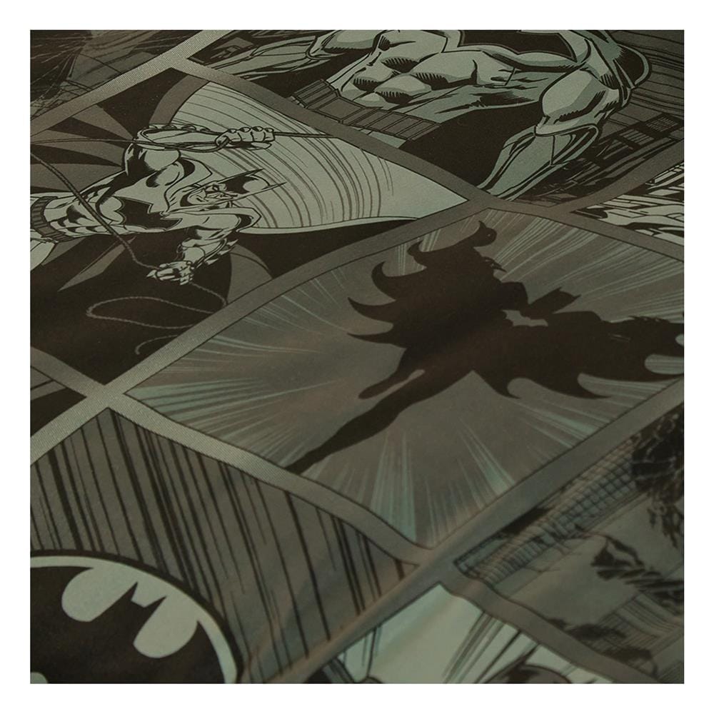 ชุดผ้าปูที่นอน 3.5 ฟุต (ชุด 4 ชิ้น) PREMIER SATIN BATMAN FJ005