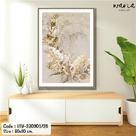 รูปภาพตกแต่ง WANA.GALLERY LTY-23090172B หลากสี_3