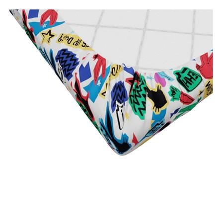 ชุดผ้าปูที่นอน 5 ฟุต (ชุด 6 ชิ้น) PREMIER SATIN LOONEY TUNES FJ010_2