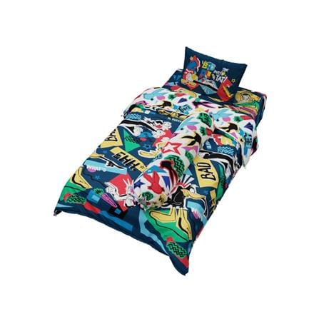 ชุดผ้าปูที่นอน 3.5 ฟุต (ชุด 4 ชิ้น) PREMIER SATIN LOONEY TUNES FJ009_1