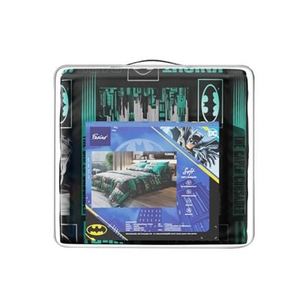ชุดผ้าปูที่นอน 3.5 ฟุต (ชุด 4 ชิ้น) PREMIER SATIN BATMAN FJ004_4