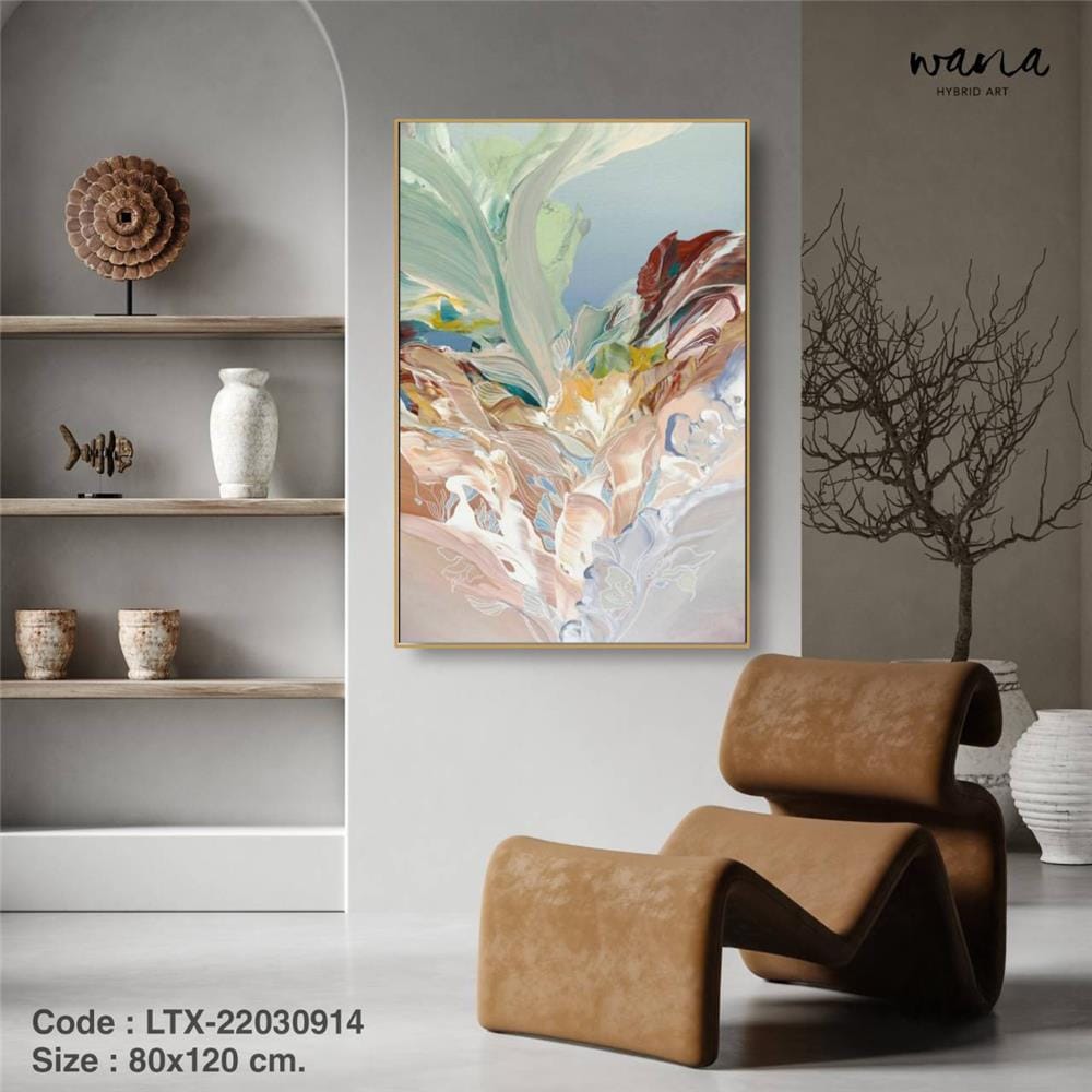 รูปภาพตกแต่ง WANA.GALLERY LTX-22030914 หลากสี