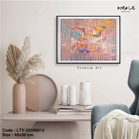 รูปภาพตกแต่ง WANA.GALLERY LTY-22090015 หลากสี_3
