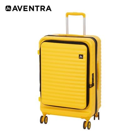 กระเป๋าเดินทาง 24 นิ้ว AVENTRA OSLO สีเหลือง_0