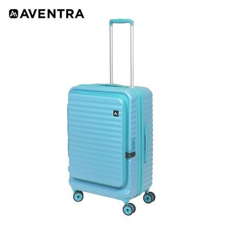 กระเป๋าเดินทาง 24 นิ้ว AVENTRA OSLO สีฟ้า_0