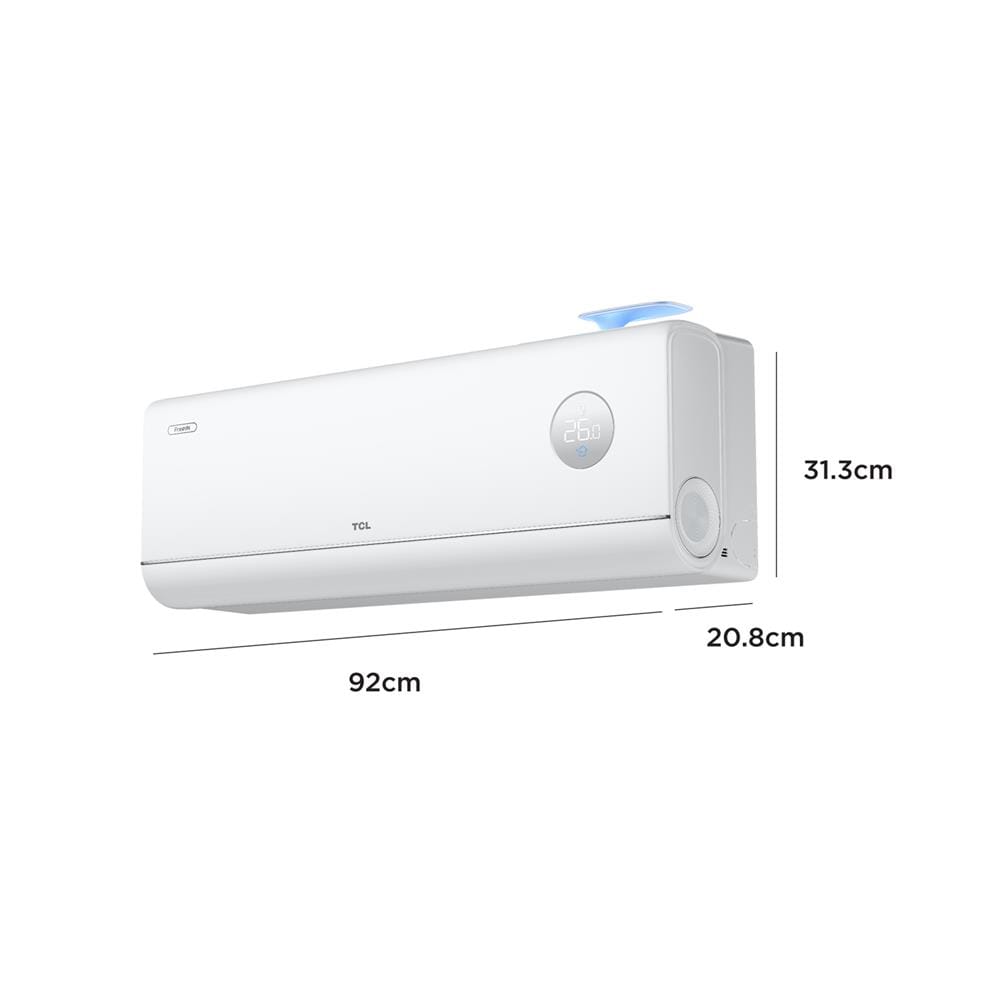 แอร์ผนัง TCL TAC-19CSD/P7 18200 บีทียู อินเวอร์เตอร์