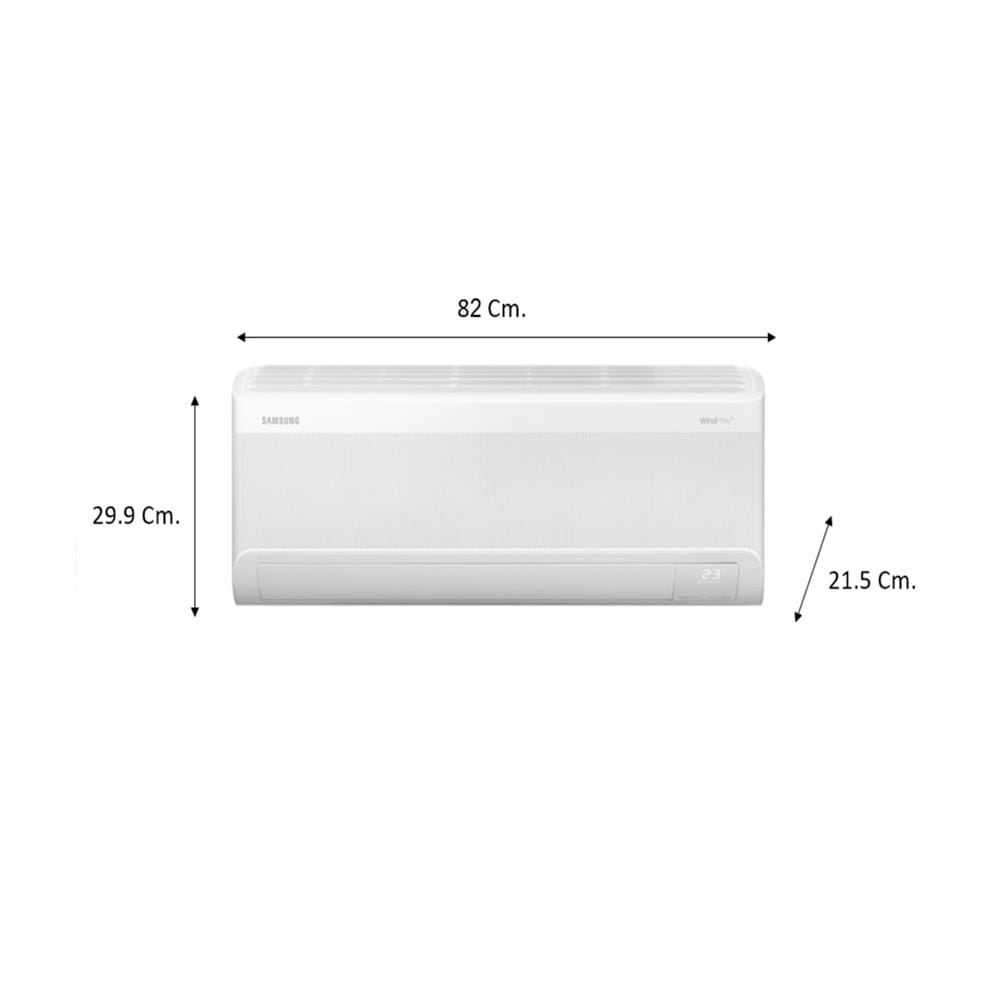 แอร์ผนัง SAMSUNG AR70F09D1BWNST 10000 บีทียู อินเวอร์เตอร์