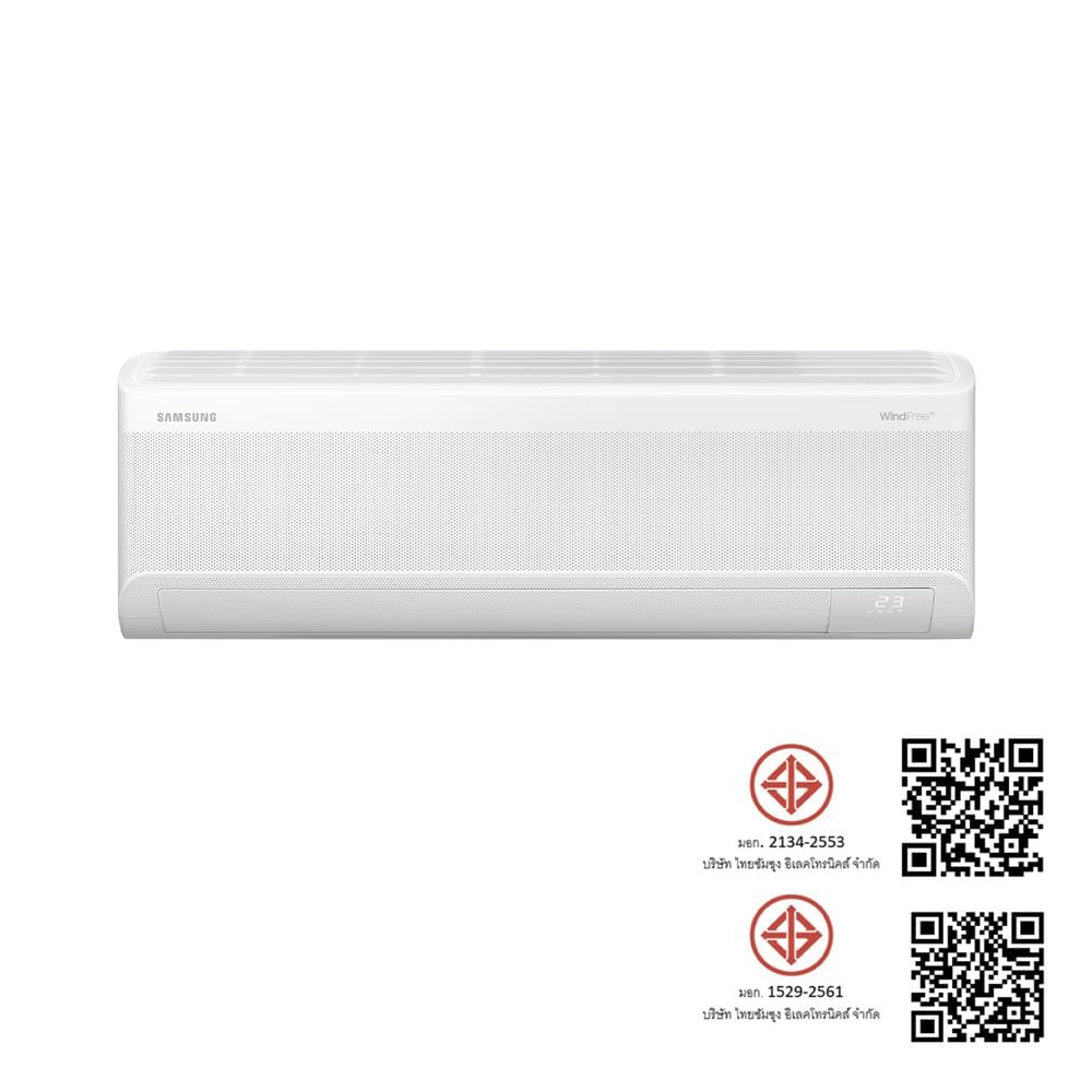 แอร์ผนัง SAMSUNG AR70F09D1BWNST 10000 บีทียู อินเวอร์เตอร์