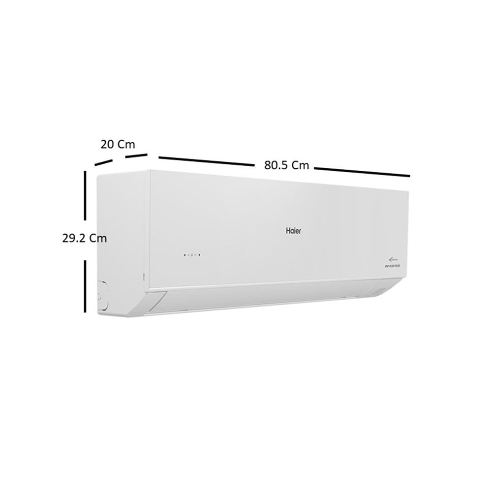 แอร์ผนัง HAIER HSU-13VRSA05W 12300 บีทียู อินเวอร์เตอร์