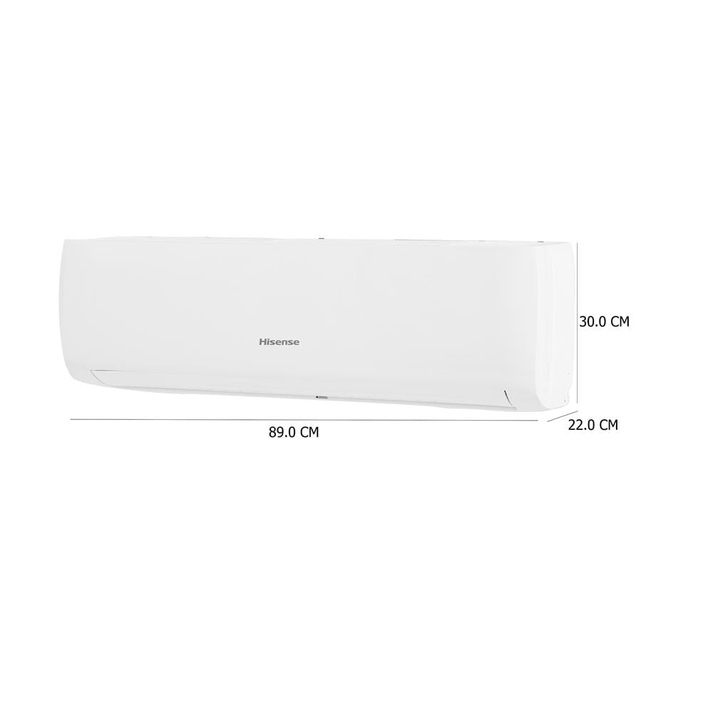 แอร์ผนัง HISENSE AS18TRKD2T 18000 บีทียู อินเวอร์เตอร์