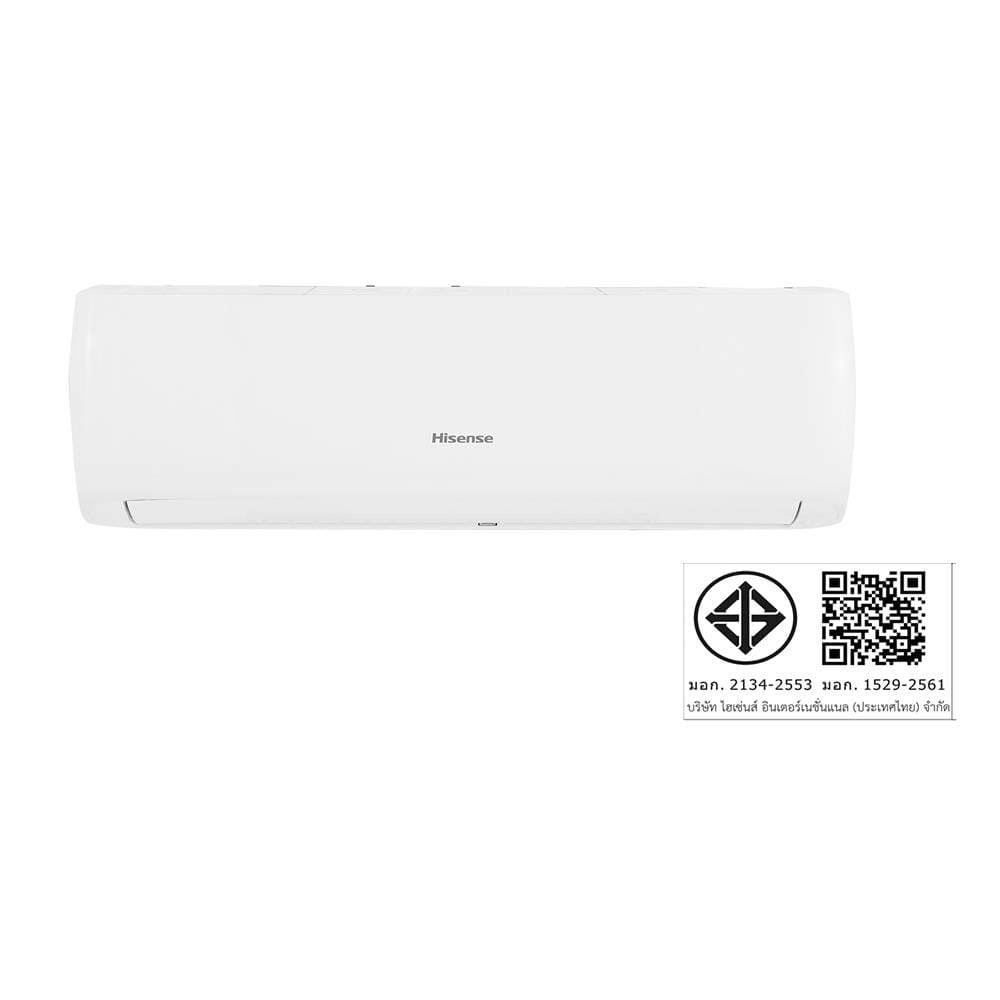 แอร์ผนัง HISENSE AS18TRKD2T 18000 บีทียู อินเวอร์เตอร์