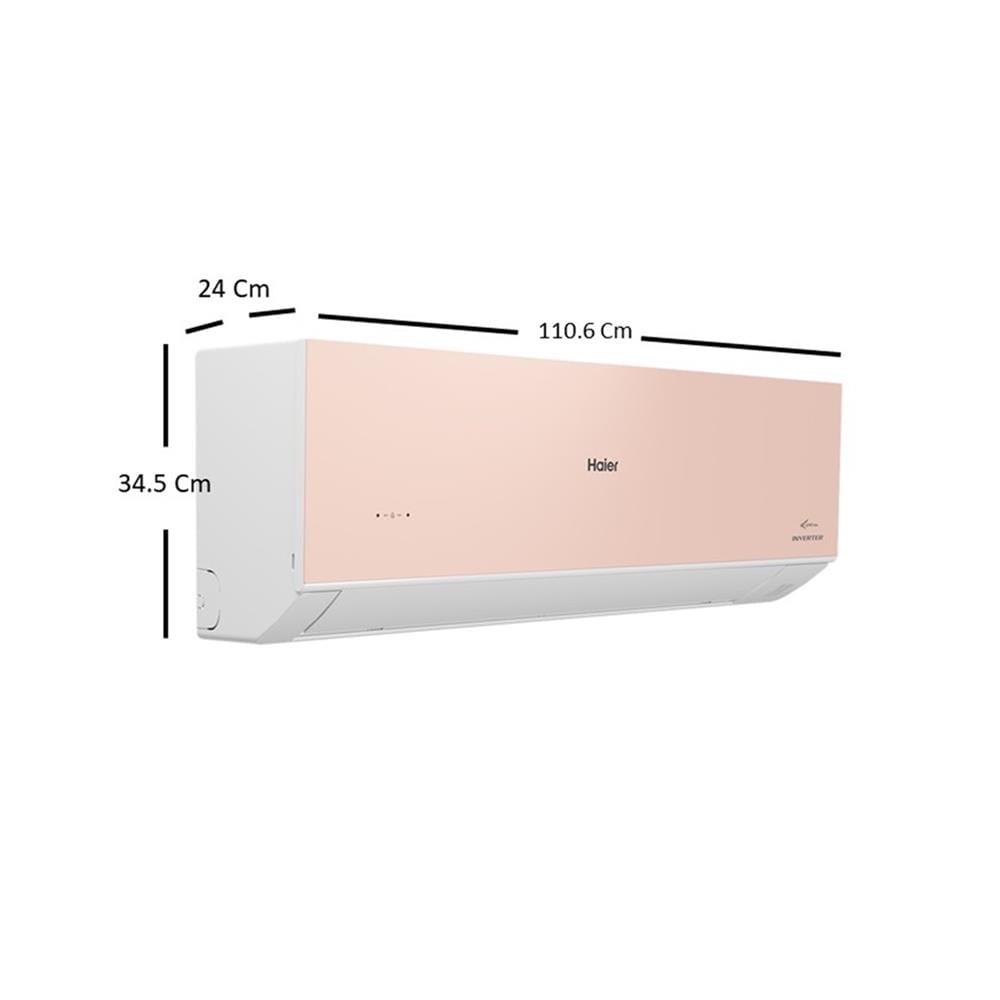 แอร์ผนัง HAIER HSU-18VRSA05P 18200 บีทียู อินเวอร์เตอร์