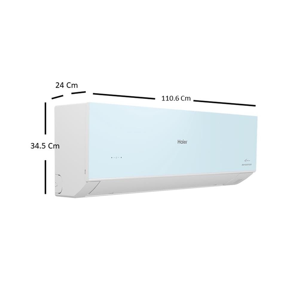 แอร์ผนัง HAIER HSU-18VRSA05B 18200 บีทียู อินเวอร์เตอร์