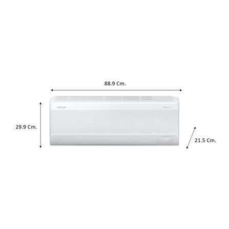 แอร์ผนัง SAMSUNG AR70F18D1DWNST 18000 บีทียู อินเวอร์เตอร์_6